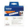 OEM adhesive labels Brother...