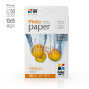 Glossy photo paper...