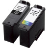 OEM cartridge set Canon...