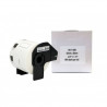 Analogue adhesive labels...