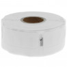 Analogue adhesive labels...