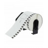 Analogue continuous label...