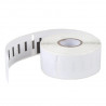 Analogue adhesive labels...