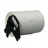 Analogue adhesive labels...