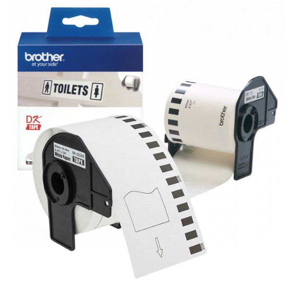 Этикетки Brother (DK)