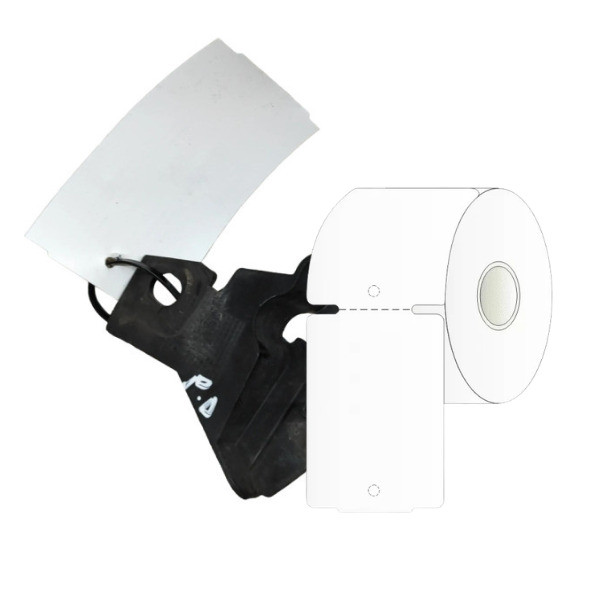 Пластиковые этикетки