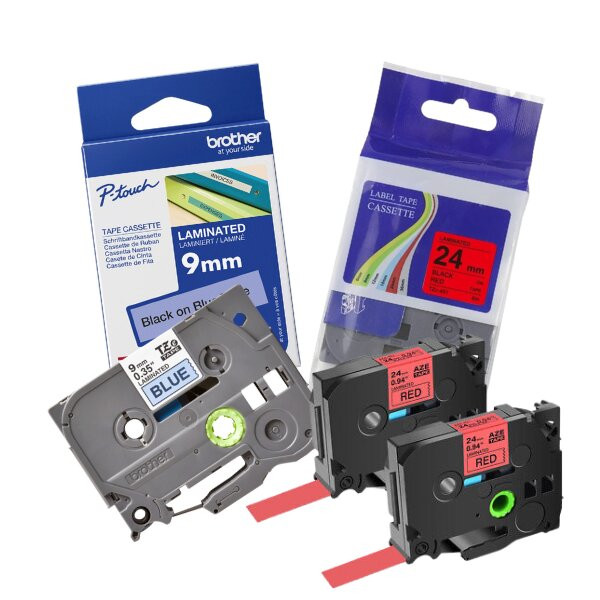 Ленты Brother Label (TZe)