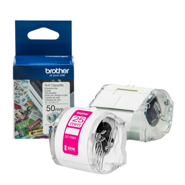 Ленты лейбла Brother (CZ)