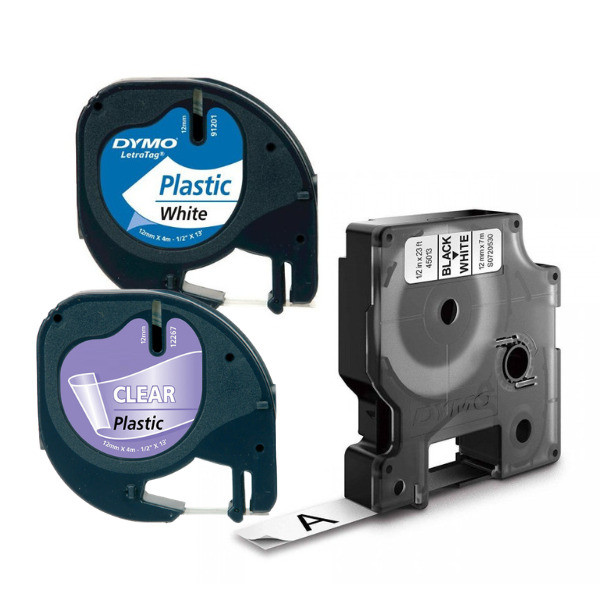 Ленты для этикеток Dymo