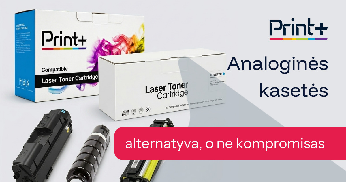 Analog cartridges for printers - what are they, the differences, and is it worth choosing?